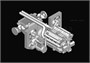 82424  техника и вооружение  M26 Pershing Heavy Tank  (1:35) 6939319224248