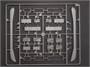 82424  техника и вооружение  M26 Pershing Heavy Tank  (1:35) 6939319224248