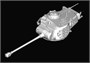 82428  техника и вооружение  T26E4 Late Production  (1:35) 6939319224286