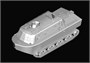 82433  техника и вооружение  German Land-Wasser-Schlepper [LWS] Medium Production  (1:35) 6939319224330