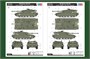 82441  техника и вооружение  IDF Merkava Mk.III  (1:35) 6939319224415