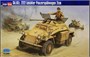 82442  техника и вооружение  Sd.Kfz.222 Leichter Panzerspahwagen 2cm  (1:35) 6939319224422