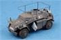 82443  техника и вооружение  Sd.Kfz. 223 Leichter Panzerspahwagen Funk  (1:35) 6939319224439