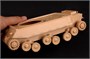 82444  техника и вооружение  German VK4502 (P) Vorne  (1:35) 6939319224446