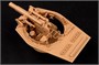 82444  техника и вооружение  German VK4502 (P) Vorne  (1:35) 6939319224446
