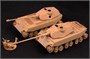 82445  техника и вооружение  German VK4502 (P) Hintern  (1:35) 6939319224453