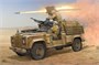 82447  техника и вооружение  Land Rover WMIK w/ MILAN ATGM  (1:35) 6939319224477