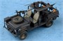 82450  техника и вооружение  Ranger Special Operations Vehicle RSOV w/MG  (1:35) 6939319224507