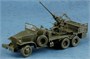82459  техника и вооружение  GMC Bofors 40mm GUN   (1:35) 6939319224590