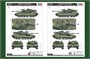 82476  техника и вооружение  IDF Merkava Mk.IIID(LIC)  (1:35) 6939319224767