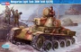 82477  техника и вооружение  Hungarian Light Tank 38M Toldi I (A20)  (1:35) 6939319224774