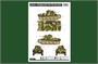 82477  техника и вооружение  Hungarian Light Tank 38M Toldi I (A20)  (1:35) 6939319224774
