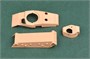 82478  техника и вооружение  Hungarian Light Tank 38M Toldi II (B40)  (1:35) 6939319224781