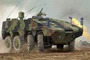 82480  техника и вооружение  German Boxer MRAV  (1:35) 6939319224804