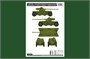 82489  техника и вооружение  French EBR-10 Wheeled Reconnaissance Vehicle  (1:35) 6939319224897