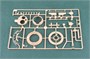 82490  техника и вооружение  French EBR-11 Wheeled Reconnaissance Vehicle  (1:35) 6939319224903