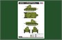 82493  техника и вооружение  Soviet T-24 Medium Tank  (1:35) 6939319224934