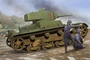 82495  техника и вооружение  Soviet T-26 Light Infantry Tank Mod.1933  (1:35) 6939319224958