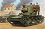 82496  техника и вооружение  Soviet T-26 Light Infantry Tank Mod.1935  (1:35) 6939319224965