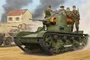 82496  техника и вооружение  Soviet T-26 Light Infantry Tank Mod.1935  (1:35) 6939319224965