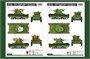 82496  техника и вооружение  Soviet T-26 Light Infantry Tank Mod.1935  (1:35) 6939319224965