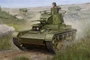 82497  техника и вооружение  Soviet T-26 Light Infantry Tank Mod.1938  (1:35) 6939319224972
