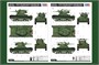 82497  техника и вооружение  Soviet T-26 Light Infantry Tank Mod.1938  (1:35) 6939319224972