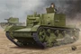 82499  техника и вооружение  САУ Soviet AT-1 Self-Propelled Gun  (1:35) 6939319224996