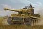 82601  техника и вооружение  Pz.Kpfw. VI Tiger I  (1:16) 6939319226013