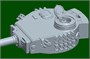 82607  техника и вооружение  Pz.Kpfw. VI Tiger 1- Early  (1:16) 6939319226075