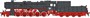 82901  техника и вооружение  German Kriegslokomotive BR-52  (1:72) 6939319229014