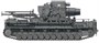82905  техника и вооружение  Mörser KARL-Gerät 040/041 Late Version  (1:72) 6939319229052