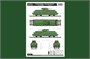 82912  техника и вооружение  Soviet draisine “Krasnaja Zvezda”  (1:72) 6939319229120