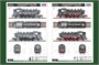 82914  техника и вооружение  German Dampflokomotive BR86  (1:72) 6939319229144