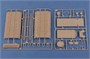 82922  техника и вооружение  German Panzerlok BR57 Armoured Locomotive  (1:72) 6939319229229