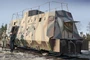 82924  техника и вооружение  German Kommandowagen of BP-42  (1:72) 6939319229243