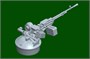 82928  техника и вооружение  2S19-M2 Self-propelled Howitzer  (1:72) 6939319229281
