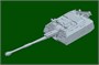 82928  техника и вооружение  2S19-M2 Self-propelled Howitzer  (1:72) 6939319229281