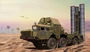 82929  техника и вооружение  48N6E of 5P85S TEL S-300PMU SA-10 GRUMBLE  (1:72) 6939319229298