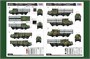 82929  техника и вооружение  48N6E of 5P85S TEL S-300PMU SA-10 GRUMBLE  (1:72) 6939319229298