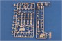 82929  техника и вооружение  48N6E of 5P85S TEL S-300PMU SA-10 GRUMBLE  (1:72) 6939319229298