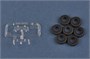82931  техника и вооружение  Russian BM-21 Grad Multiple Rocket Launcher   (1:72) 6939319229311