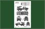 82932  техника и вооружение  Russian BM-21 Grad Late Version  (1:72) 6939319229328