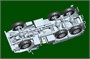 82932  техника и вооружение  Russian BM-21 Grad Late Version  (1:72) 6939319229328