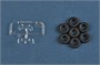 82932  техника и вооружение  Russian BM-21 Grad Late Version  (1:72) 6939319229328