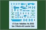 82933  техника и вооружение  Sam-2 Missile with Launcher Cabin   (1:72) 6939319229335