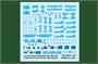 82934  техника и вооружение  Schwere Plattform SSyms 80&Pz.Kpfw.VI Ausf.E Tiger I (Mid Prod)  (1:72) 6939319229342