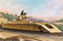 82936  техника и вооружение  German Panzertragerwagen + Pz.Kpfw.38(t)  (1:72) 6939319229366