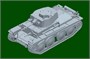 82936  техника и вооружение  German Panzertragerwagen + Pz.Kpfw.38(t)  (1:72) 6939319229366