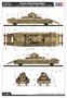 82936  техника и вооружение  German Panzertragerwagen + Pz.Kpfw.38(t)  (1:72) 6939319229366